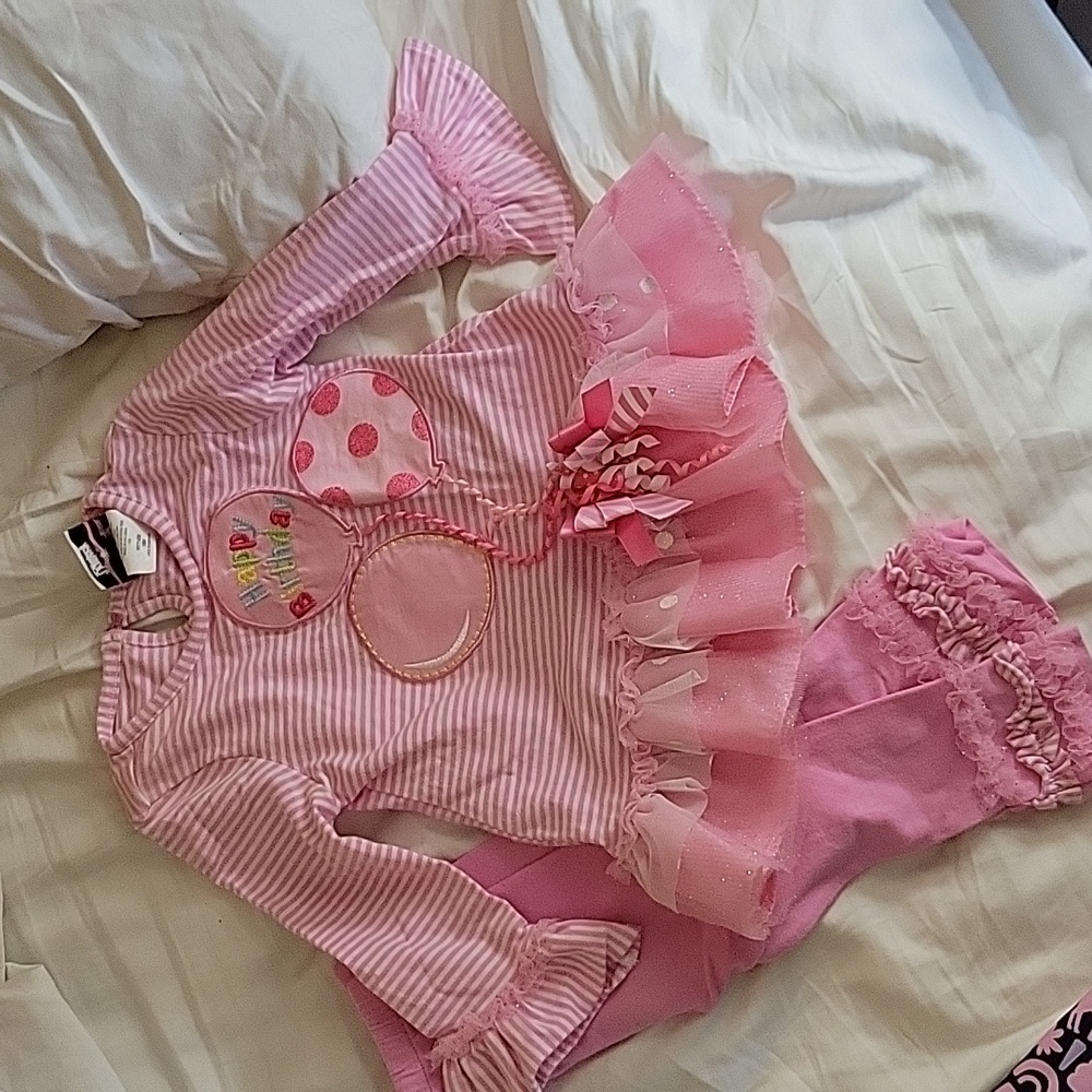 Birthday outfit